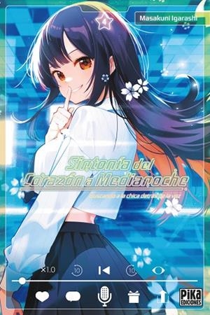 SINTONÍA DEL CORAZÓN A MEDIANOCHE, 4 | 9782811699338 | IGARASHI, MASAKUNI | Llibres Parcir | Llibreria Parcir | Llibreria online de Manresa | Comprar llibres en català i castellà online