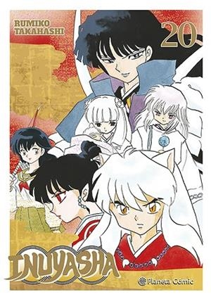 INUYASHA Nº 20/30 | 9791387780807 | TAKAHASHI, RUMIKO | Llibres Parcir | Llibreria Parcir | Llibreria online de Manresa | Comprar llibres en català i castellà online