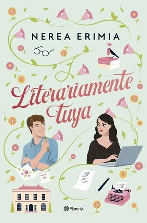 LITERARIAMENTE TUYA | 9788408313663 | ERIMIA, NEREA | Llibres Parcir | Llibreria Parcir | Llibreria online de Manresa | Comprar llibres en català i castellà online