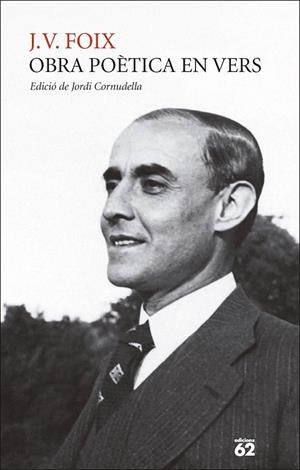 OBRA POÈTICA EN VERS | 9788429782080 | FOIX, J. V. | Llibres Parcir | Llibreria Parcir | Llibreria online de Manresa | Comprar llibres en català i castellà online