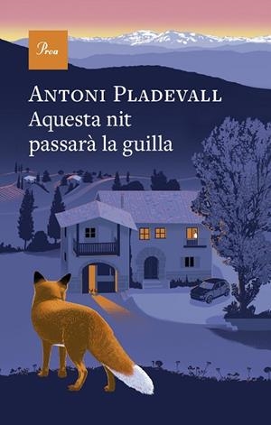 AQUESTA NIT PASSARÀ LA GUILLA | 9788410488700 | PLADEVALL, ANTONI | Llibres Parcir | Llibreria Parcir | Llibreria online de Manresa | Comprar llibres en català i castellà online