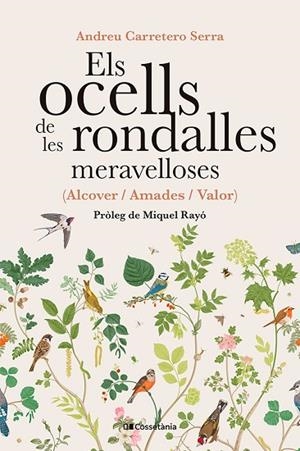 ELS OCELLS DE LES RONDALLES MERAVELLOSES | 9788413565415 | CARRETERO SERRA, ANDREU | Llibres Parcir | Llibreria Parcir | Llibreria online de Manresa | Comprar llibres en català i castellà online