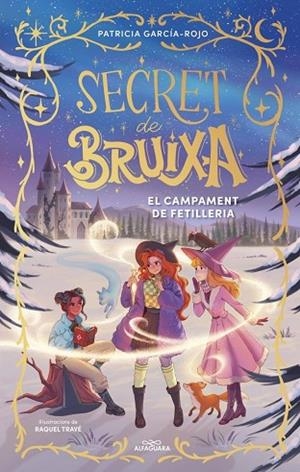 SECRET DE BRUIXA 2 - EL CAMPAMENT DE FETILLERIA | 9788410489523 | GARCÍA-ROJO, PATRICIA | Llibres Parcir | Llibreria Parcir | Llibreria online de Manresa | Comprar llibres en català i castellà online