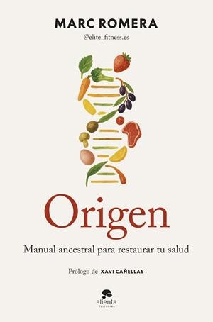 ORIGEN | 9788413444765 | ROMERA, MARC | Llibres Parcir | Llibreria Parcir | Llibreria online de Manresa | Comprar llibres en català i castellà online