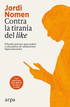 CONTRA LA TIRANÍA DEL LIKE | 9791387833312 | NOMEN RECIO, JORDI | Llibres Parcir | Llibreria Parcir | Llibreria online de Manresa | Comprar llibres en català i castellà online