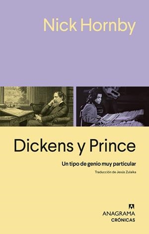DICKENS Y PRINCE | 9788433948830 | HORNBY, NICK | Llibres Parcir | Librería Parcir | Librería online de Manresa | Comprar libros en catalán y castellano online