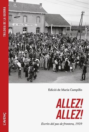 ALLEZ! ALLEZ! | 9788418680618 | Llibres Parcir | Llibreria Parcir | Llibreria online de Manresa | Comprar llibres en català i castellà online