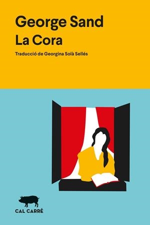 CORA, LA | 9788412995053 | SAND, GEORGE | Llibres Parcir | Llibreria Parcir | Llibreria online de Manresa | Comprar llibres en català i castellà online