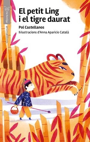 EL PETIT LING I EL TIGRE DAURAT | 9791387847227 | CASTELLANOS, POL | Llibres Parcir | Llibreria Parcir | Llibreria online de Manresa | Comprar llibres en català i castellà online