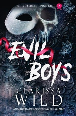 EVIL BOYS | 9788415955320 | CLARISSA WILD | Llibres Parcir | Llibreria Parcir | Llibreria online de Manresa | Comprar llibres en català i castellà online
