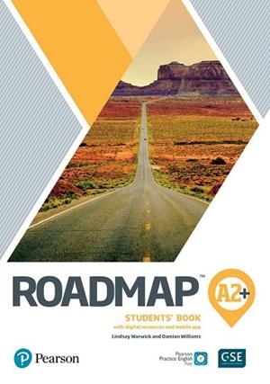 ROADMAP A2+ STUDENTS' BOOK & WORKBOOK PACK | 9788420571553 | KELLY, KATY / WARWICK, LINDSAY | Llibres Parcir | Llibreria Parcir | Llibreria online de Manresa | Comprar llibres en català i castellà online