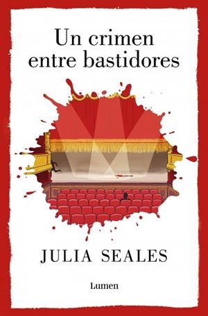 UN CRIMEN ENTRE BASTIDORES | 9788426432612 | SEALES, JULIA | Llibres Parcir | Librería Parcir | Librería online de Manresa | Comprar libros en catalán y castellano online