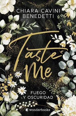 TASTE ME | 9788410425552 | CAVINI BENEDETTI, CHIARA | Llibres Parcir | Llibreria Parcir | Llibreria online de Manresa | Comprar llibres en català i castellà online