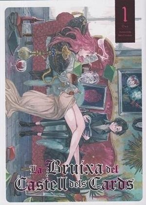 LA BRUIXA DEL CASTELL DELS CARDS | 9788412998993 | TARACHINE, JOHN | Llibres Parcir | Librería Parcir | Librería online de Manresa | Comprar libros en catalán y castellano online
