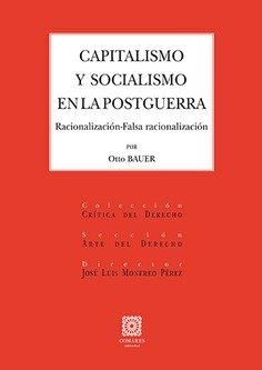 CAPITALISMO Y SOCIALISMO EN LA POSTGUERRA | 9788413691770 | BAUER, OTTO | Llibres Parcir | Llibreria Parcir | Llibreria online de Manresa | Comprar llibres en català i castellà online