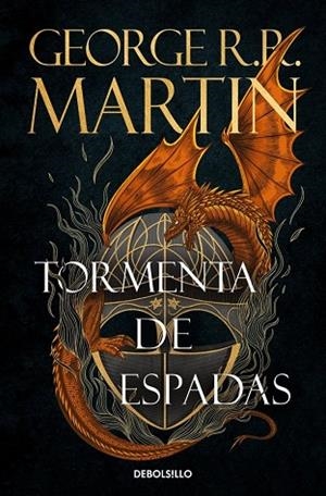 TORMENTA DE ESPADAS (CANCIÓN DE HIELO Y FUEGO 3) | 9788466374958 | MARTIN, GEORGE R. R. | Llibres Parcir | Librería Parcir | Librería online de Manresa | Comprar libros en catalán y castellano online