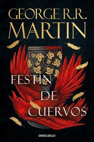 FESTÍN DE CUERVOS (CANCIÓN DE HIELO Y FUEGO 4) | 9788466374965 | MARTIN, GEORGE R. R. | Llibres Parcir | Librería Parcir | Librería online de Manresa | Comprar libros en catalán y castellano online