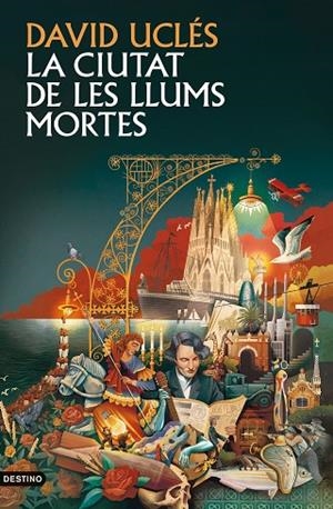 LA CIUTAT DE LES LLUMS MORTES | 9788419734358 | UCLÉS, DAVID | Llibres Parcir | Llibreria Parcir | Llibreria online de Manresa | Comprar llibres en català i castellà online