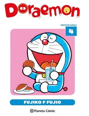 DORAEMON N. 04/15 (CATALÀ) | 9791387918101 | FUJIO, FUJIKO F. | Llibres Parcir | Llibreria Parcir | Llibreria online de Manresa | Comprar llibres en català i castellà online