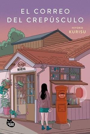 EL CORREO DEL CREPÚSCULO | 9788410427327 | KURISU, HIYOKO | Llibres Parcir | Llibreria Parcir | Llibreria online de Manresa | Comprar llibres en català i castellà online