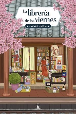 LA LIBRERÍA DE LOS VIERNES | 9788467080667 | NATORI, SAWAKO | Llibres Parcir | Llibreria Parcir | Llibreria online de Manresa | Comprar llibres en català i castellà online