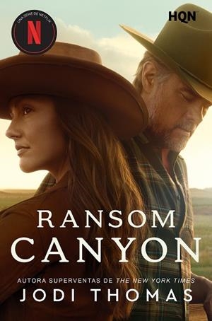 RANSOM CANYON | 9791370172176 | THOMAS, JODI | Llibres Parcir | Llibreria Parcir | Llibreria online de Manresa | Comprar llibres en català i castellà online