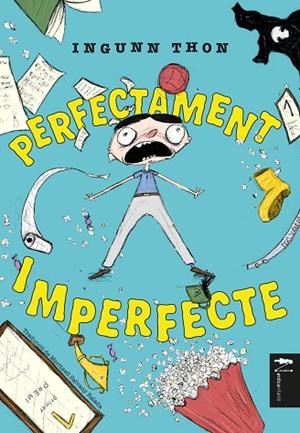 PERFECTAMENT IMPERFECTE | 9791387922054 | THON, INGUNN | Llibres Parcir | Llibreria Parcir | Llibreria online de Manresa | Comprar llibres en català i castellà online