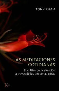 LAS MEDITACIONES COTIDIANAS | 9788411214216 | RHAM, TONY | Llibres Parcir | Llibreria Parcir | Llibreria online de Manresa | Comprar llibres en català i castellà online