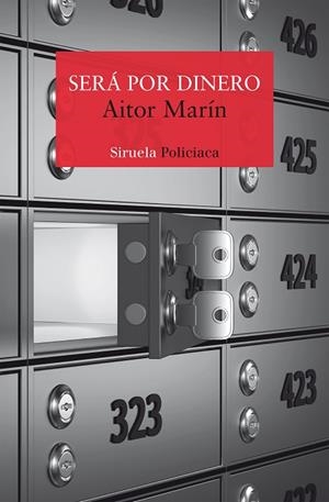 SERÁ POR DINERO | 9791387688707 | MARÍN, AITOR | Llibres Parcir | Llibreria Parcir | Llibreria online de Manresa | Comprar llibres en català i castellà online
