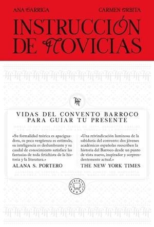INSTRUCCIÓN DE NOVICIAS | 9791387748586 | GARRIGA, ANA/URBITA, CARMEN | Llibres Parcir | Llibreria Parcir | Llibreria online de Manresa | Comprar llibres en català i castellà online