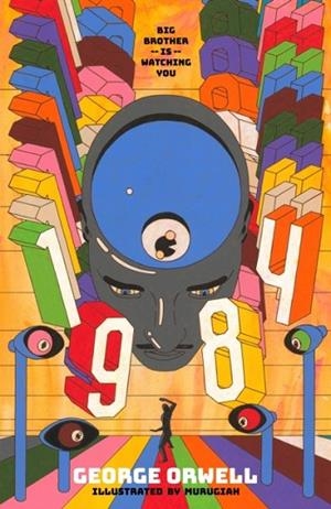 NINETEEN EIGHTY-FOUR | 9780571394388 | Llibres Parcir | Llibreria Parcir | Llibreria online de Manresa | Comprar llibres en català i castellà online