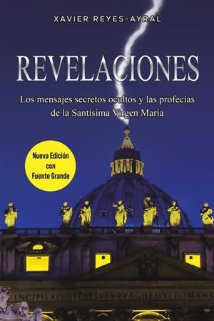 REVELACIONES | 9798895437162 | , XAVIER REYES-AYRAL | Llibres Parcir | Llibreria Parcir | Llibreria online de Manresa | Comprar llibres en català i castellà online