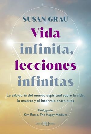 VIDA INFINITA, LECCIONES INFINITAS | 9788419510679 | GRAU, SUSAN | Llibres Parcir | Llibreria Parcir | Llibreria online de Manresa | Comprar llibres en català i castellà online