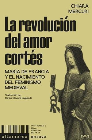 LA REVOLUCIÓN DEL AMOR CORTÉS | 9788410435162 | MERCURI, CHIARA | Llibres Parcir | Llibreria Parcir | Llibreria online de Manresa | Comprar llibres en català i castellà online