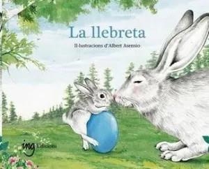LA LLEBRETA | 9791399058697 | ASENSIO, ALBERT | Llibres Parcir | Llibreria Parcir | Llibreria online de Manresa | Comprar llibres en català i castellà online