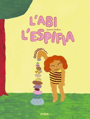 L'ABI L'ESPIFIA | 9788410407855 | VERLHAC, JEANNE | Llibres Parcir | Llibreria Parcir | Llibreria online de Manresa | Comprar llibres en català i castellà online