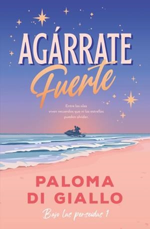 AGÁRRATE FUERTE | 9788410391345 | DI GIALLO, PALOMA | Llibres Parcir | Llibreria Parcir | Llibreria online de Manresa | Comprar llibres en català i castellà online
