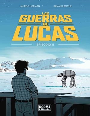 LAS GUERRAS DE LUCAS EPISODIO II | 9788467980592 | LAURENT HOPMAN/RENAUD ROCHE | Llibres Parcir | Librería Parcir | Librería online de Manresa | Comprar libros en catalán y castellano online