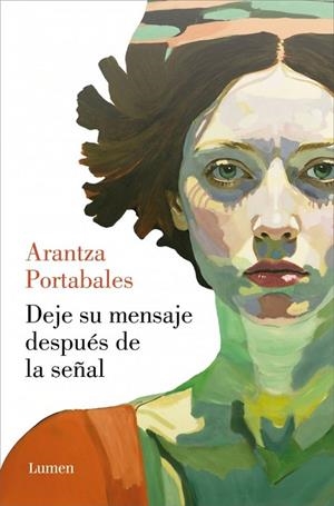 DEJE SU MENSAJE DESPUÉS DE LA SEÑAL | 9788426405524 | PORTABALES, ARANTZA | Llibres Parcir | Llibreria Parcir | Llibreria online de Manresa | Comprar llibres en català i castellà online