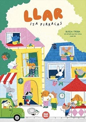 LLAR | 9791387594145 | PIRRACAS, ISA | Llibres Parcir | Llibreria Parcir | Llibreria online de Manresa | Comprar llibres en català i castellà online