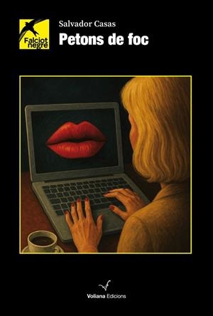 PETONS DE FOC | 9791399031461 | CASAS, SALVADOR | Llibres Parcir | Llibreria Parcir | Llibreria online de Manresa | Comprar llibres en català i castellà online