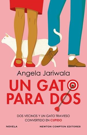 UN GATO PARA DOS | 9791387575458 | JARIWALA, ANGELA | Llibres Parcir | Librería Parcir | Librería online de Manresa | Comprar libros en catalán y castellano online