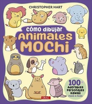 CÓMO DIBUJAR ANIMALES MOCHI | 9788498748109 | HART, CHRISTOPHER | Llibres Parcir | Llibreria Parcir | Llibreria online de Manresa | Comprar llibres en català i castellà online