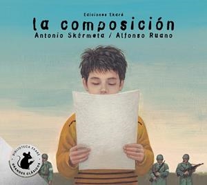 LA COMPOSICIÓN (ESPECIAL) | 9791399036879 | SKÁRMETA, ANTONIO | Llibres Parcir | Llibreria Parcir | Llibreria online de Manresa | Comprar llibres en català i castellà online