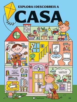 EXPLORA I DESCOBREIX A CASA | 9791387614119 | STUDIO THESE DAYS | Llibres Parcir | Llibreria Parcir | Llibreria online de Manresa | Comprar llibres en català i castellà online