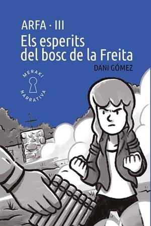 ELS ESPERITS DEL BOSC DE LA FREITA | 9791399088885 | GÓMEZ, DANI | Llibres Parcir | Llibreria Parcir | Llibreria online de Manresa | Comprar llibres en català i castellà online