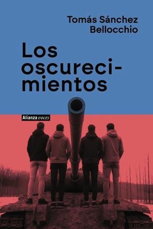 LOS OSCURECIMIENTOS | 9791370091668 | SÁNCHEZ BELLOCCHIO, TOMÁS | Llibres Parcir | Librería Parcir | Librería online de Manresa | Comprar libros en catalán y castellano online