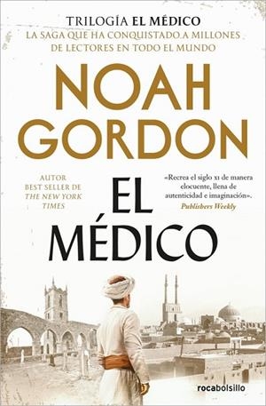 EL MÉDICO (TRILOGÍA DE LA FAMILIA COLE 1) | 9788419498038 | GORDON, NOAH | Llibres Parcir | Librería Parcir | Librería online de Manresa | Comprar libros en catalán y castellano online