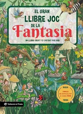 EL GRAN LLIBRE JOC DE LA FANTASIA | 9788419912503 | SUBIRANA QUERALT, JOAN | Llibres Parcir | Llibreria Parcir | Llibreria online de Manresa | Comprar llibres en català i castellà online