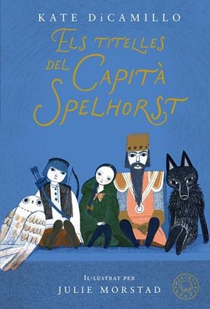 ELS TITELLES DEL CAPITÀ SPELHORST | 9791387748432 | DICAMILLO, KATE | Llibres Parcir | Llibreria Parcir | Llibreria online de Manresa | Comprar llibres en català i castellà online